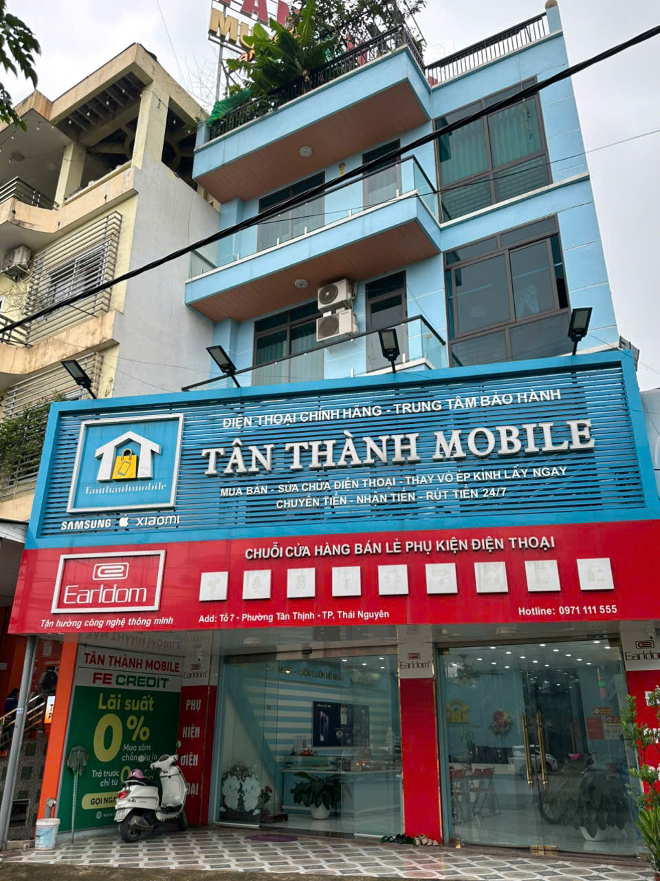 CHÍNH CHỦ CẦN BÁN NHÀ Ở 245B ĐỪƠNG QUANG TRUNG PHƯỜNG TÂN THỊNH-THÀNH PHỐ THÁI .T.THÁI NGYÊN - Ảnh chính
