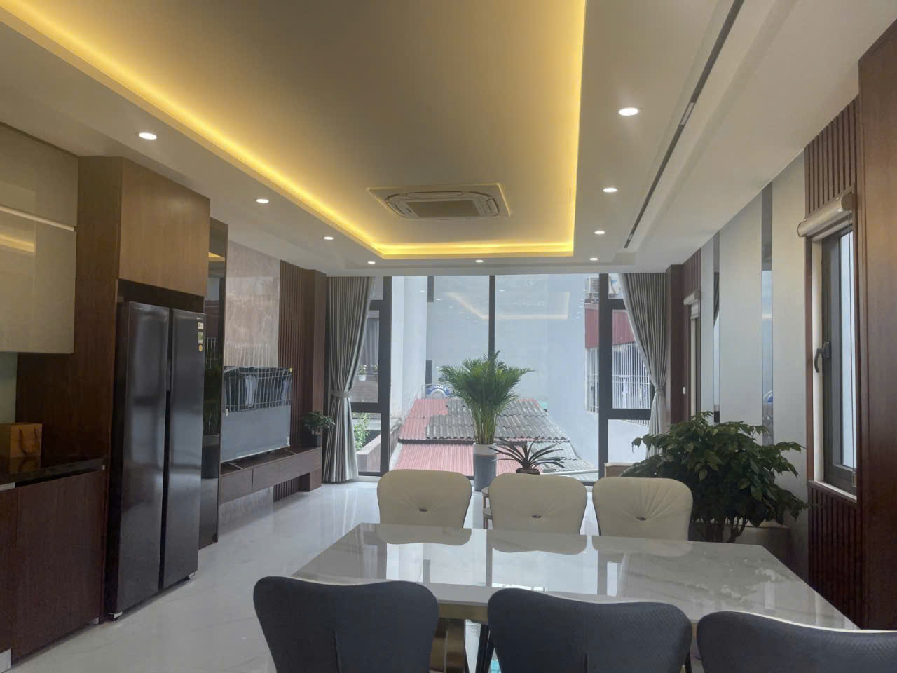 💥 SIÊU PHẨM HOA LÂM - THANG MÁY - NGÕ THÔNG - HIẾM NHÀ BÁN 💥<br>📍 Diện tích: 62m² – 6 tầng – 5PN – - Ảnh 1
