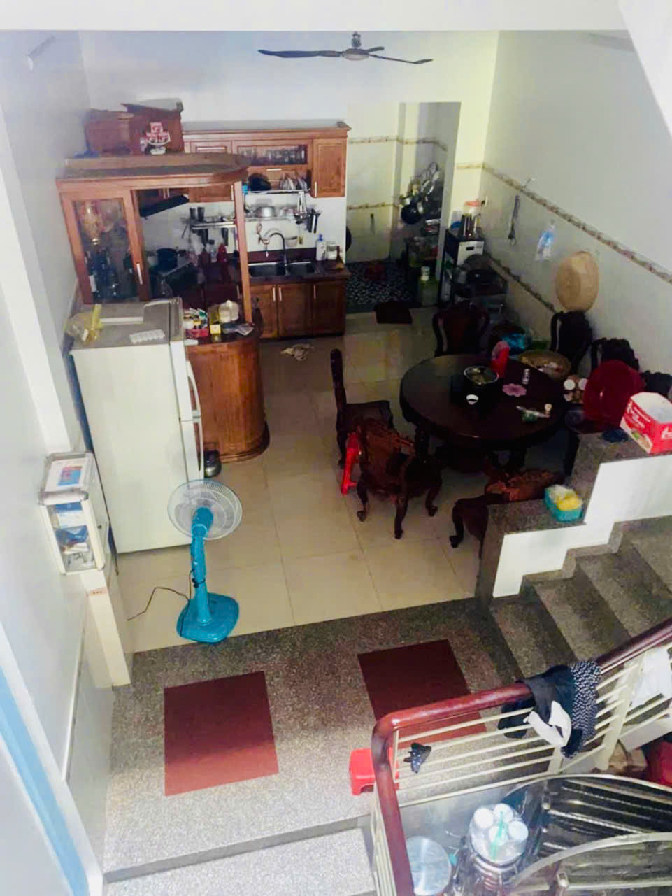 Bán nhà mặt tiền Trần Thị Trọng, 5 tầng, gần sân bay Tân Sơn Nhất, ngang 4,5m, chỉ 14 tỷ ++ - Ảnh 3