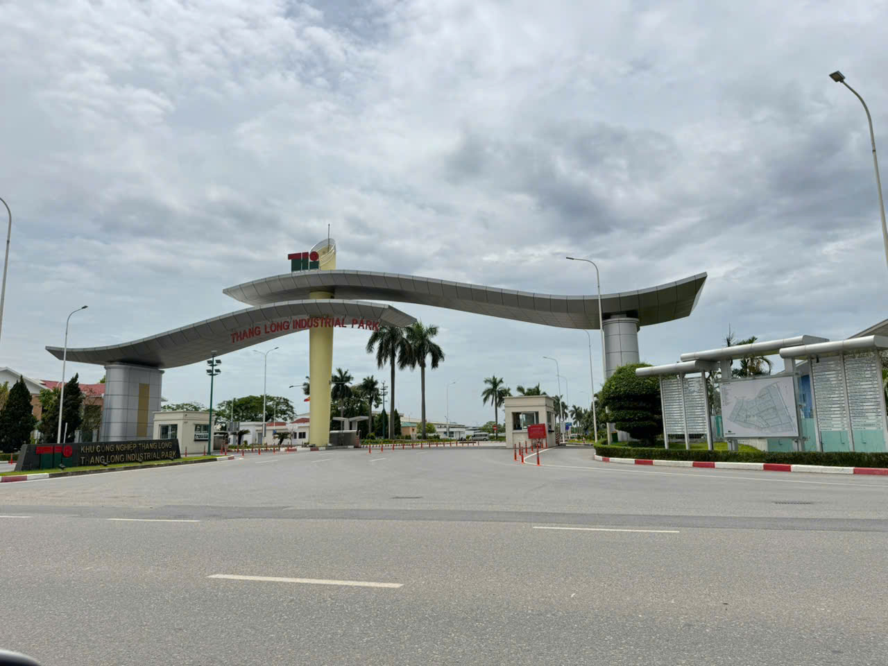 Bán 60m đất Võng La, Đông Anh. Ba bước chân tới KCN, cầu Thăng Long, trung tâm Hà Nội - Ảnh chính