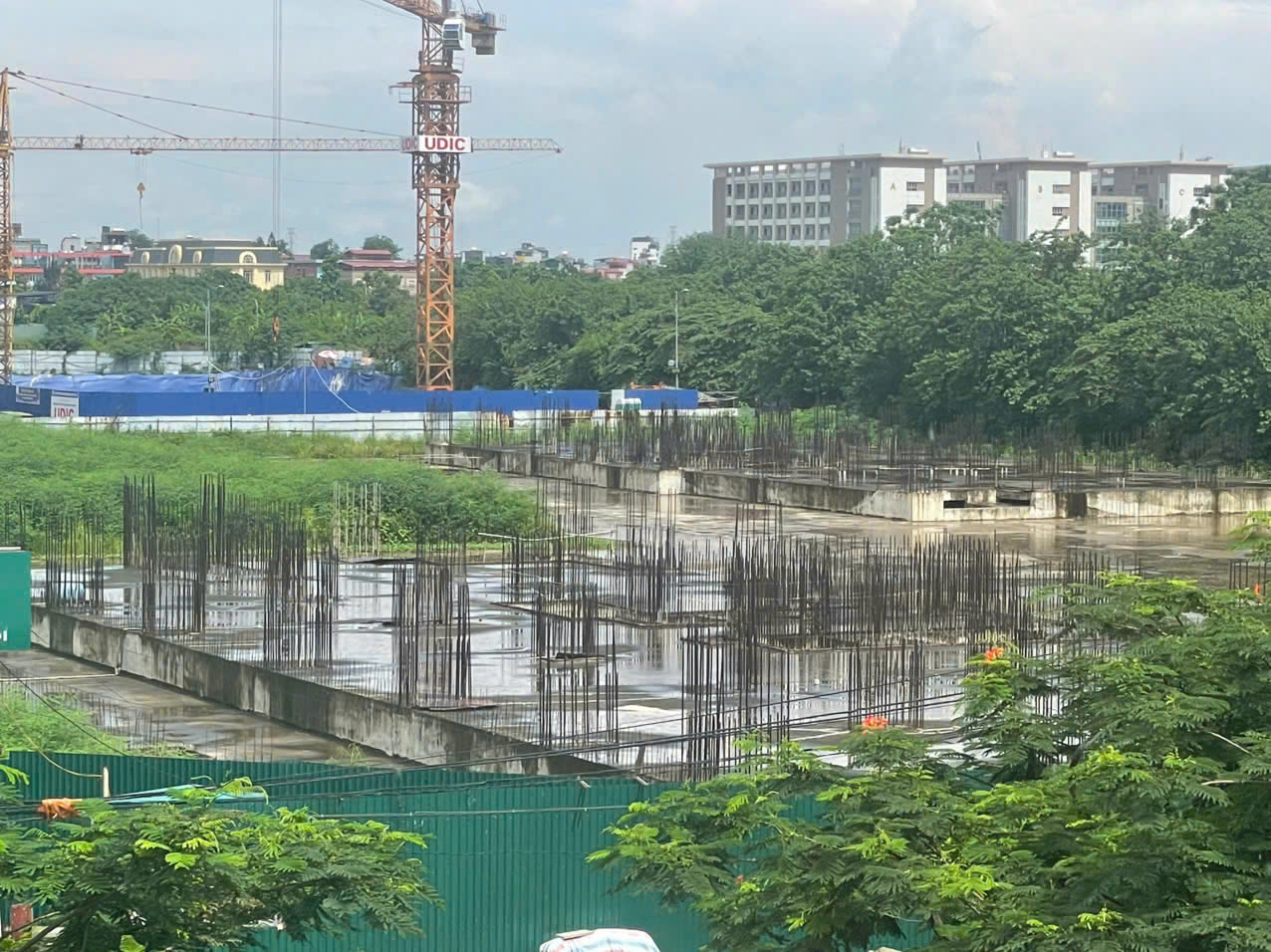 Quỹ căn chung cư 2PN-3PN Jade Square Cổ Nhuế, trực tiếp CĐT. Hỗ trợ vay 80% 0% LS 24 tháng - Ảnh 1