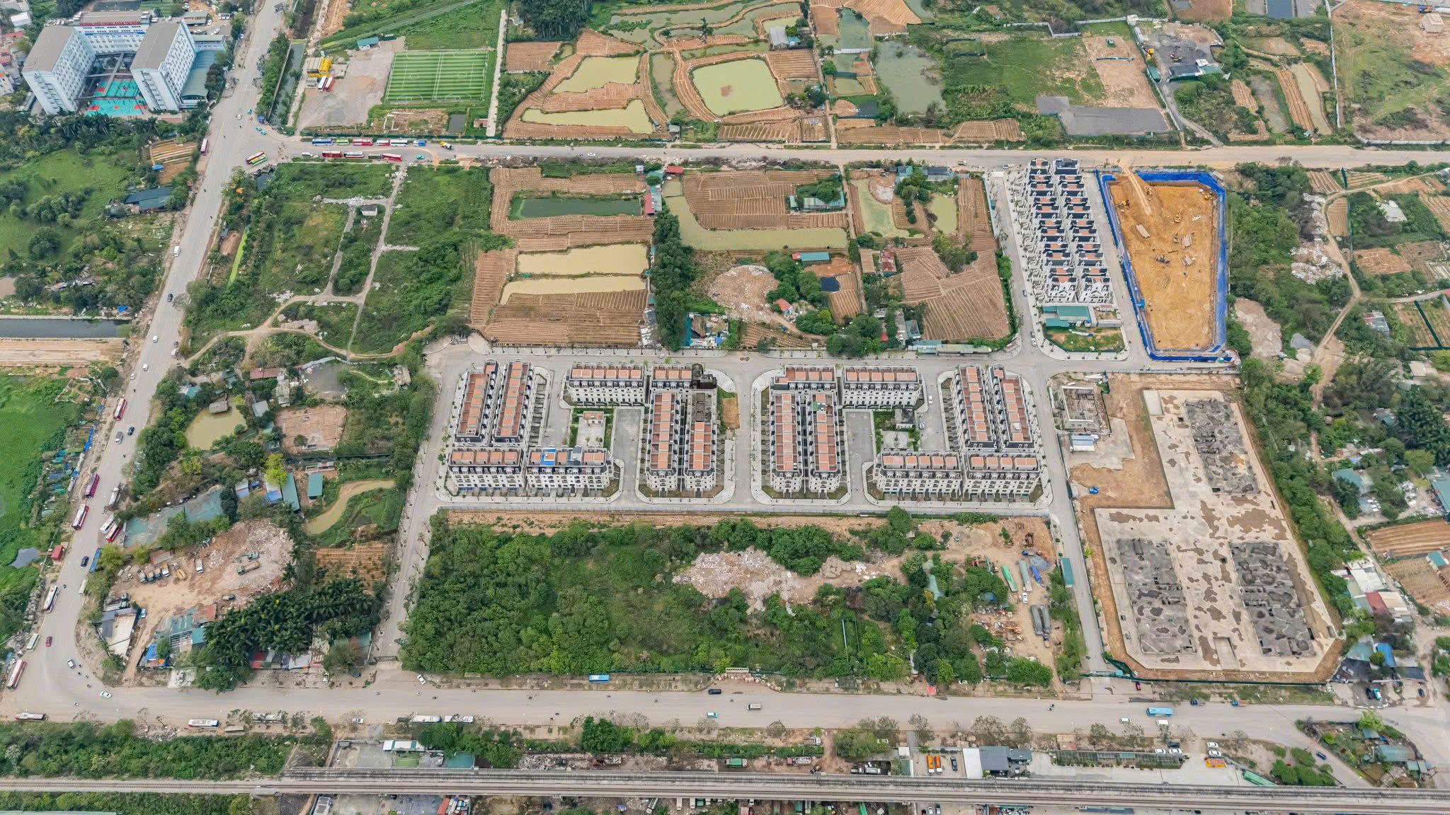 Quỹ căn chung cư 2PN-3PN Jade Square Cổ Nhuế, trực tiếp CĐT. Hỗ trợ vay 80% 0% LS 24 tháng - Ảnh 2