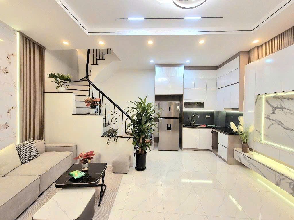 Chính Chủ Bán Căn Nhà Lô Góc Thiết Kế Đẹp FUll Nội Thất Tại Phường Minh Khai, Hai Bà Trưng, Hà Nội - Ảnh chính