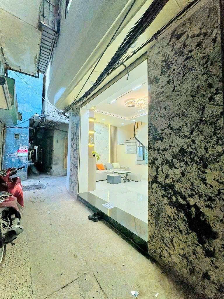 Chính Chủ Bán Căn Nhà Lô Góc Thiết Kế Đẹp FUll Nội Thất Tại Phường Minh Khai, Hai Bà Trưng, Hà Nội - Ảnh 3