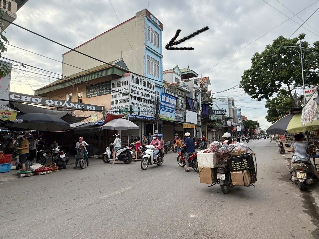 HÓT HÓT !! MỞ BÁN LÔ ĐẤT ĐẸP – VỊ TRÍ ĐẮC ĐỊA HÀNG ĐẦU xã Quảng Bị- huyện Chương Mỹ- Hà Nội - Ảnh 2