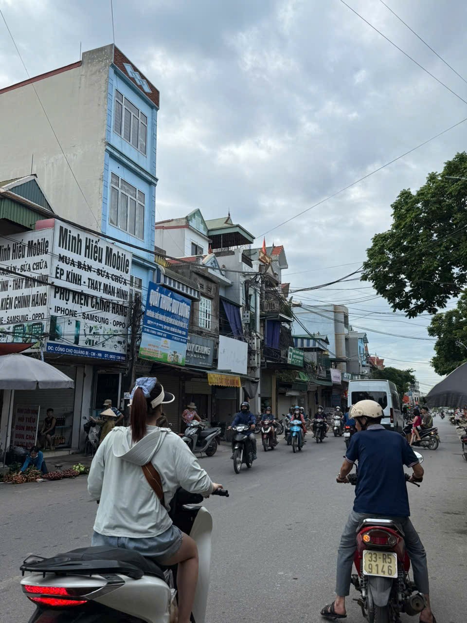 HÓT HÓT !! MỞ BÁN LÔ ĐẤT ĐẸP – VỊ TRÍ ĐẮC ĐỊA HÀNG ĐẦU xã Quảng Bị- huyện Chương Mỹ- Hà Nội - Ảnh 3