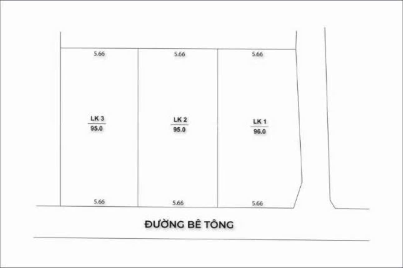 Đất HN gần 100m2 sổ đỏ chuẩn, tài chính nhỉnh 1,8tỉ. Phù hợp với mục đích an cư lạc nghiệp, hoặc - Ảnh chính