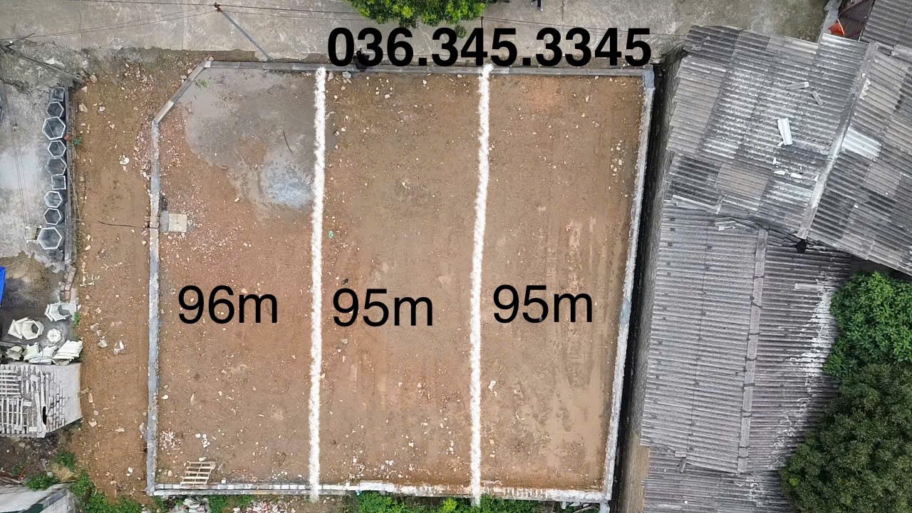 Đất HN gần 100m2 sổ đỏ chuẩn, tài chính nhỉnh 1,8tỉ. Phù hợp với mục đích an cư lạc nghiệp, hoặc - Ảnh 1