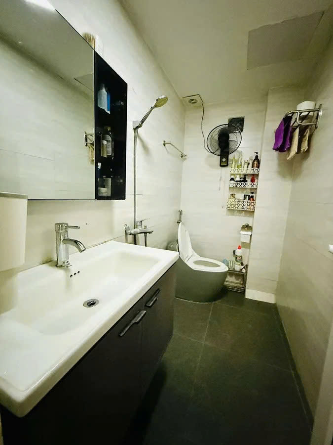 Bán Nhà Hoàng Hoa Thám 45m2. 4 tầng. mặt tiền 5m. giá 9.3 tỷ Ba Đình Hà Nội - Ảnh 3