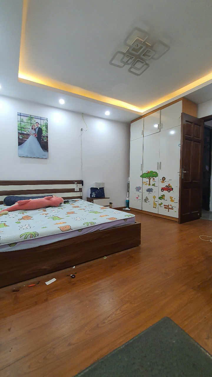 Bán gấp giá rẻ Triều Khúc 113m/125mT1, 10 tầng, mặt tiền 6.2m, 29.3 tỷ Thanh Trì. - Ảnh 1