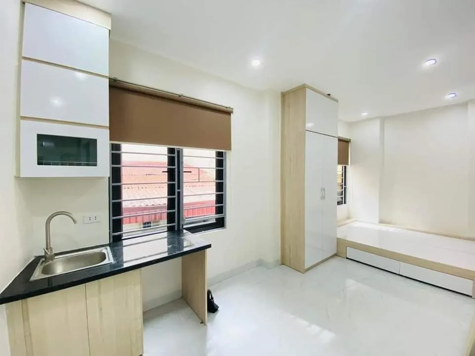 Bán Tòa CC Mi Ni Nguyễn Lương Bằng 70m2. 7 tầng. mặt tiền 5.9m. giá  14.5 tỷ Đống Đa Hà Nội - Ảnh 4