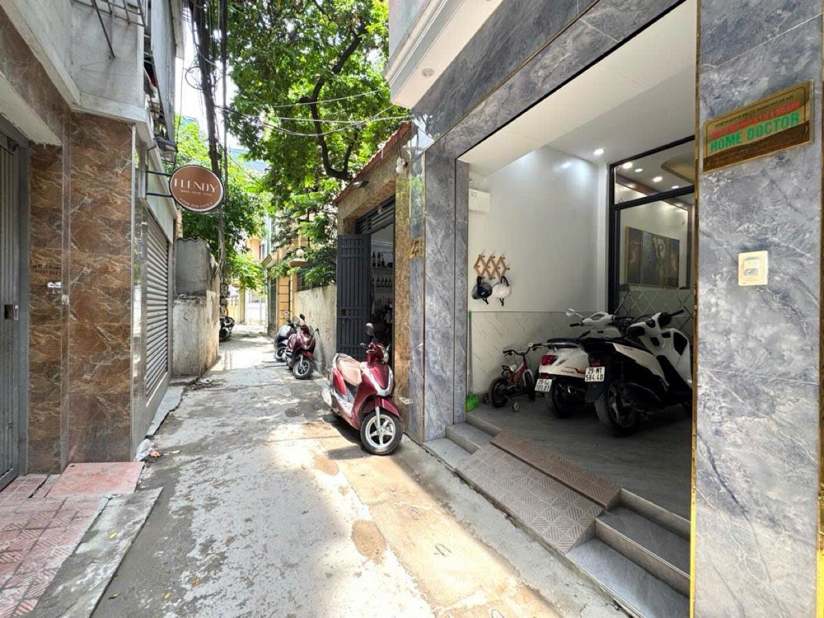 HOA HẬU KHƯƠNG ĐÌNH 4 CHỖ ĐỖ CỬA - KINH DOANH 60m2 4 tầng mt 3.1m Giá 12.68 tỷ - Ảnh 2