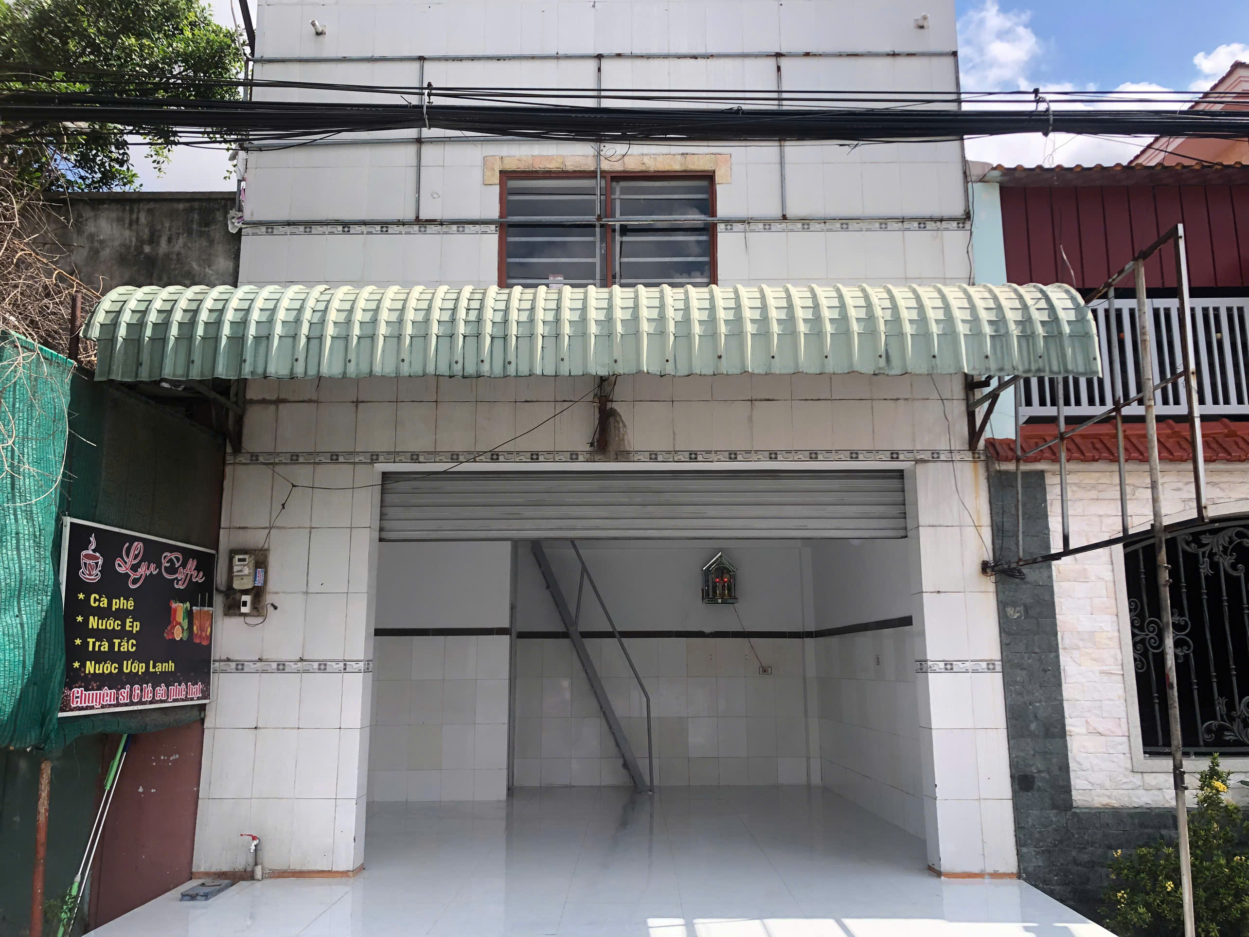 BÁN NHÀ PHỐ QL51 - VỊ TRÍ KINH DOANH SỐ 1 PHÚ MỸ - Ảnh chính
