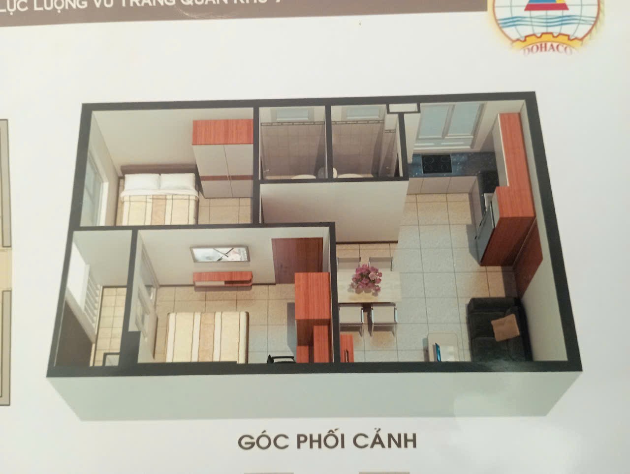 Căn hộ đẹp - giá tốt Cần bán nhanh căn hộ view đẹp tại quận 12, TPHCM - Ảnh 2