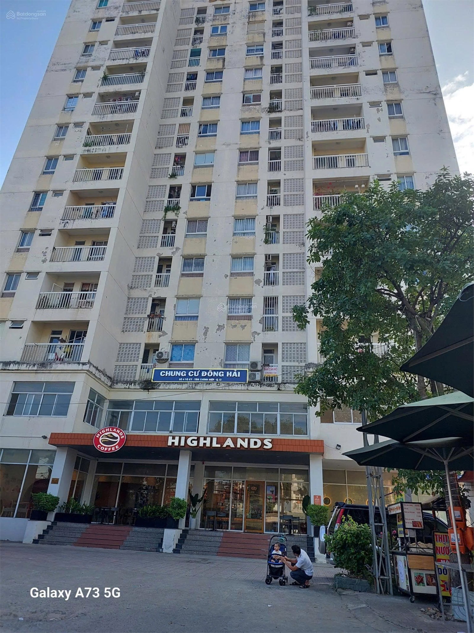 Căn hộ đẹp - giá tốt Cần bán nhanh căn hộ view đẹp tại quận 12, TPHCM - Ảnh 1