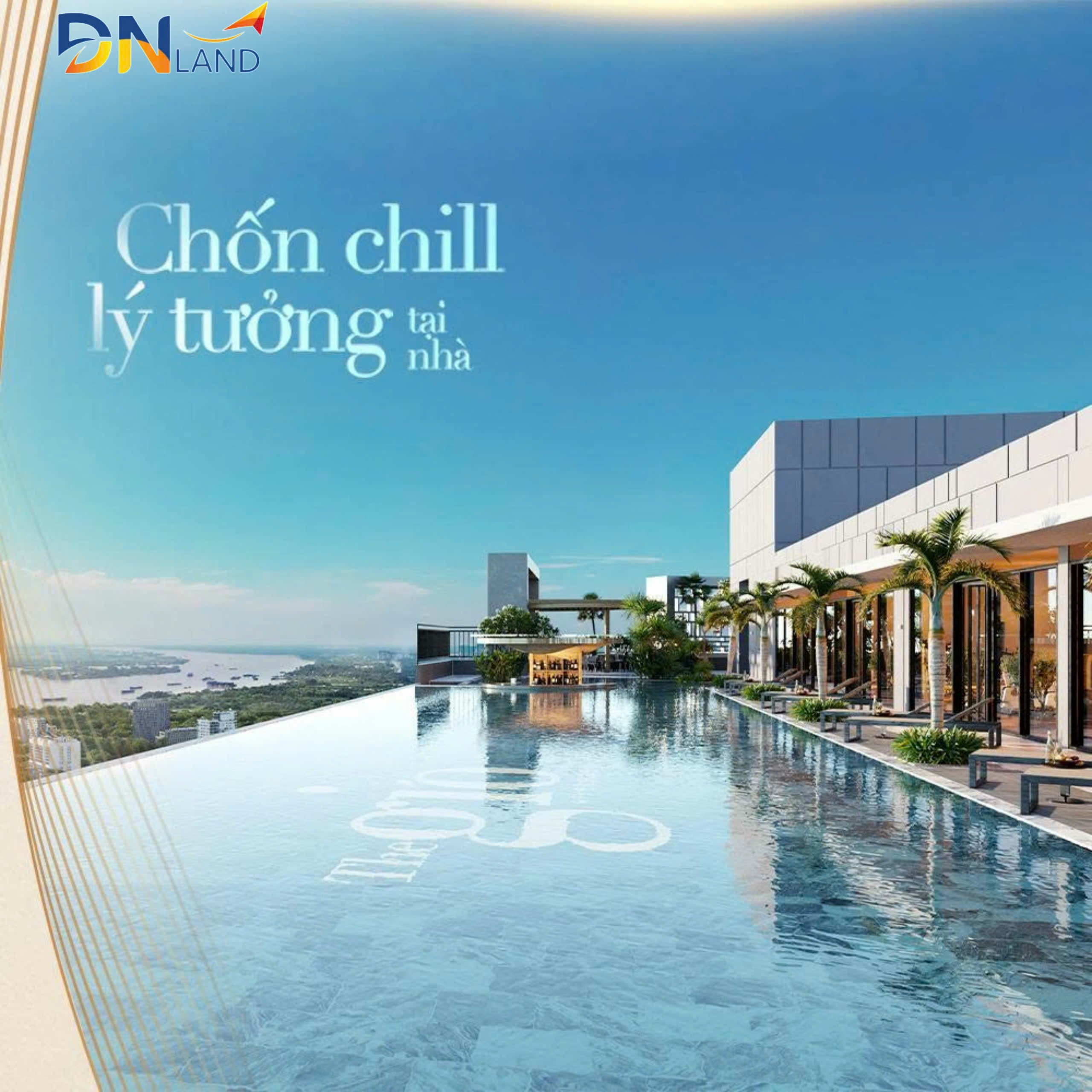 Bán Căn Hộ cao tầng dự án Fresia Tân Vạn – 2PN, Tầng 5, View Sài Gòn – Giá Chỉ 1 Tỷ 850 – LH: 0347 - Ảnh chính