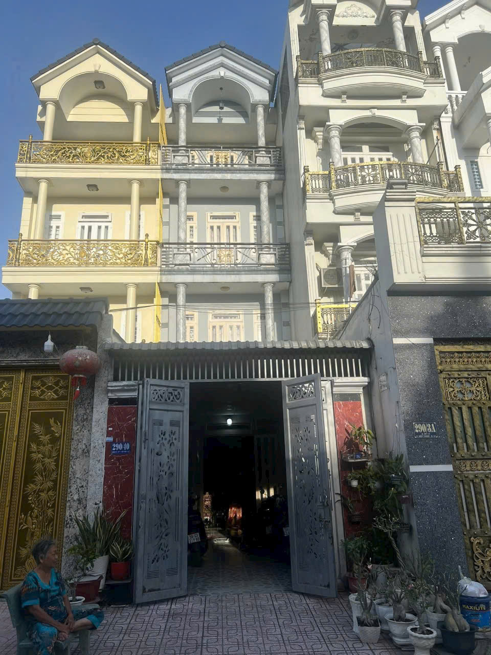 NHÀ 1 TRỆT 3 LẦU (4x18) – ĐƯỜNG 8M HIỆP THÀNH 13, Q12 GIÁ CHỈ 5,599 TỶ - Ảnh chính