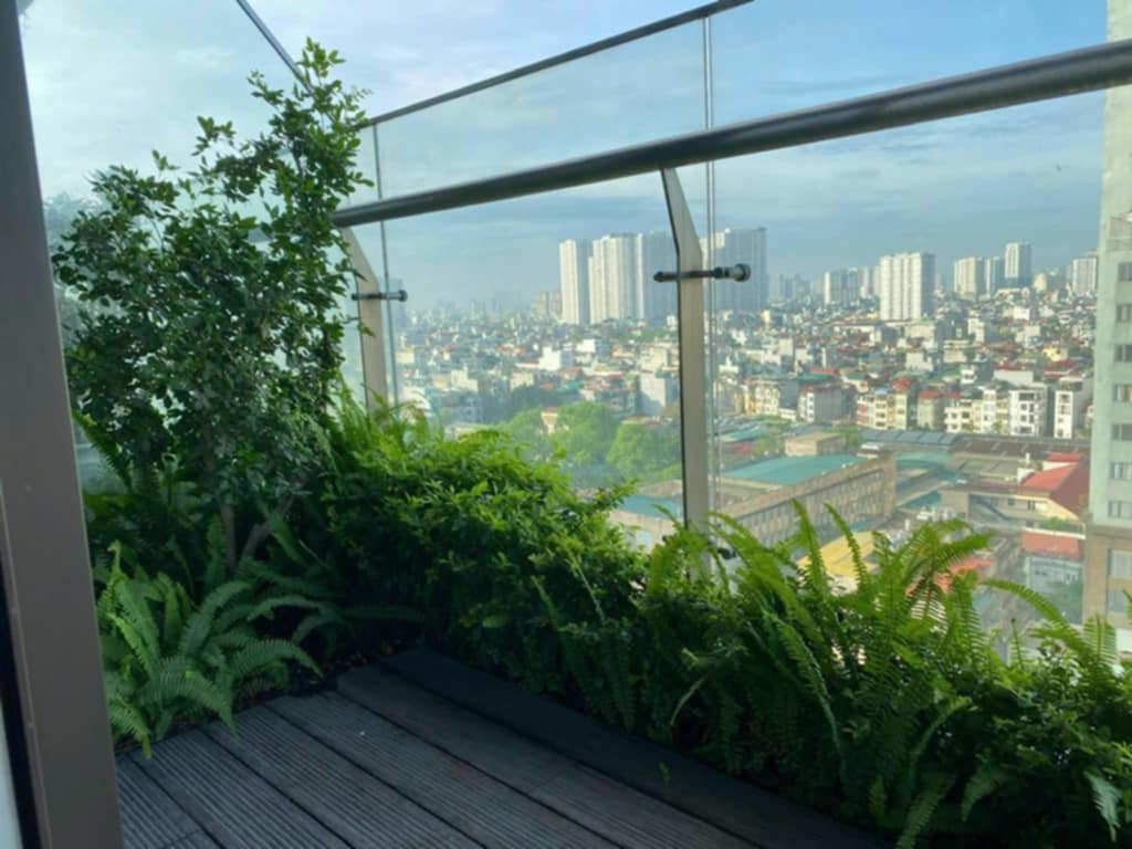 BÁN CĂN HỘ CHUNG CƯ CAO CẤP GREEN DIAMOND 93 LÁNG HẠ - 86M - MỚI BÀN GIAO - Ảnh chính