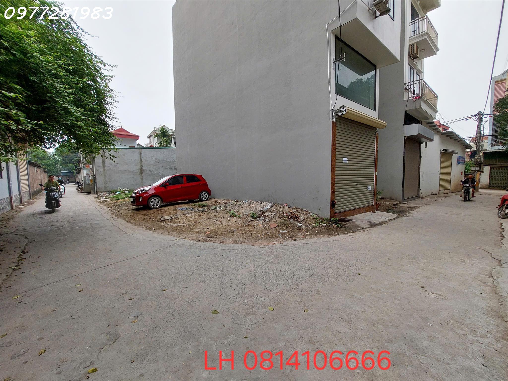 Vành đai 4 đất 42m lô goc, ô tô giá chỉ hơn 4 tỷ - Ảnh chính