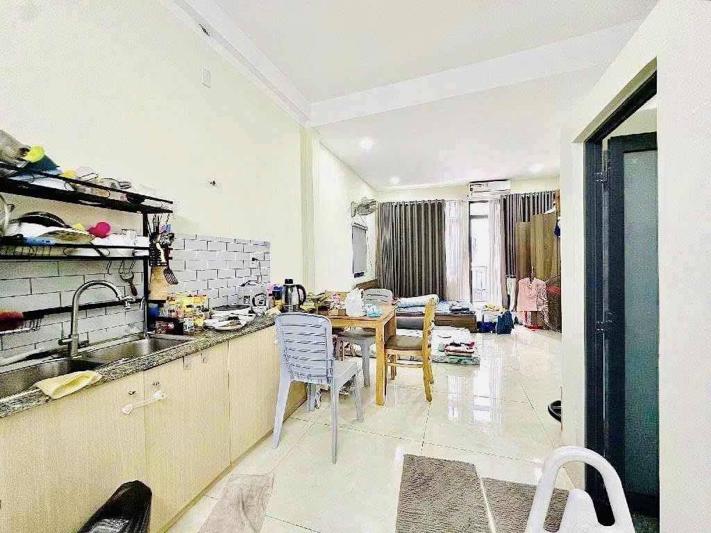 NHÀ 5 TẦNG KHU VIP TÂN PHÚ – THU NHẬP ỔN ĐỊNH 25TR/TH – GẦN TÂN HƯƠNG, ĐỘC LẬP - Ảnh 1