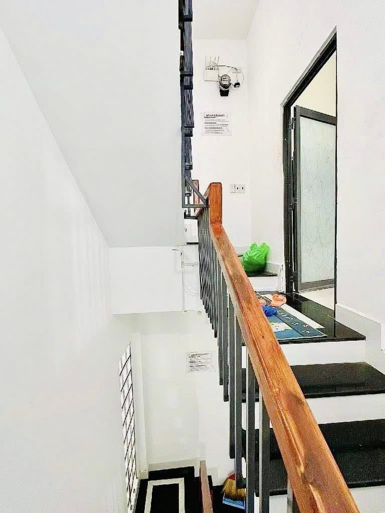 NHÀ 5 TẦNG KHU VIP TÂN PHÚ – THU NHẬP ỔN ĐỊNH 25TR/TH – GẦN TÂN HƯƠNG, ĐỘC LẬP - Ảnh 2