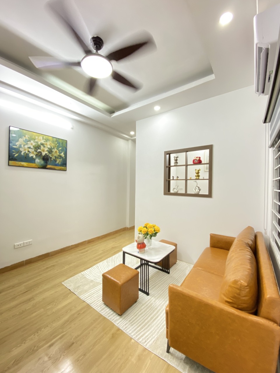 Bán Ccmn 2pn 48m cực đẹp ngõ 190 Nguyễn Trãi, Thanh Xuân ngã tư sở - Ảnh 2