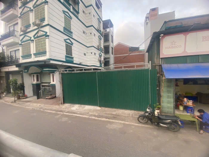 MẶT PHỐ NGỌC THỤY 43 tỷ 310m MẶT TIỀN 10m,SỔ VUÔNG,LONG BIÊN - Ảnh chính