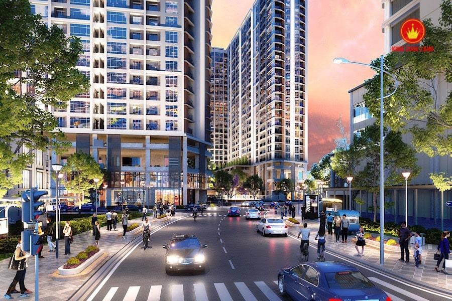 CHÍNH CHỦ bán căn hộ  THE MINATO RESIDENCE HẢI PHÒNG – 3PN vị trí NGOẠI GIAO – quỹ căn  KHÔNG AI BÁN - Ảnh chính