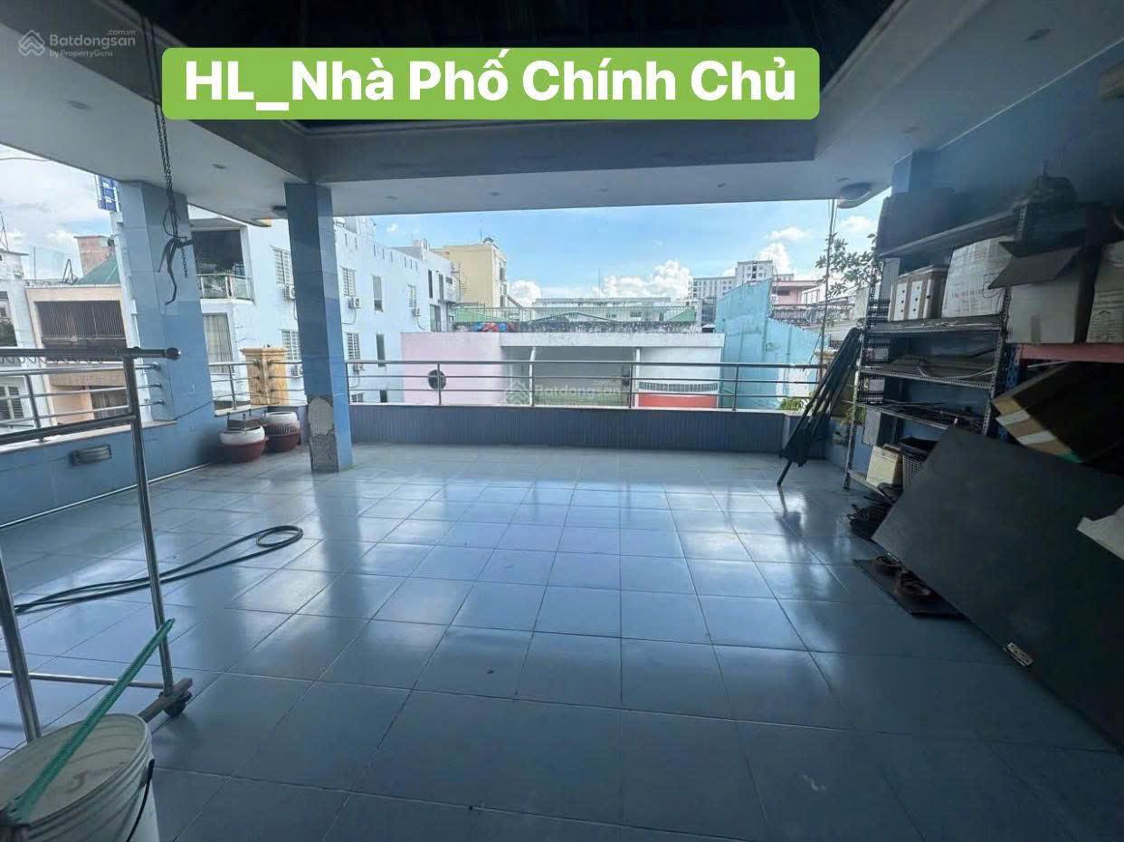 !!AN ĐIỀM Q5_5Tầng Mặt Tiền KD Có Thang máy, KV KHÔNG CÓ NHÀ BÁN (7.3X17m) - Ảnh 3
