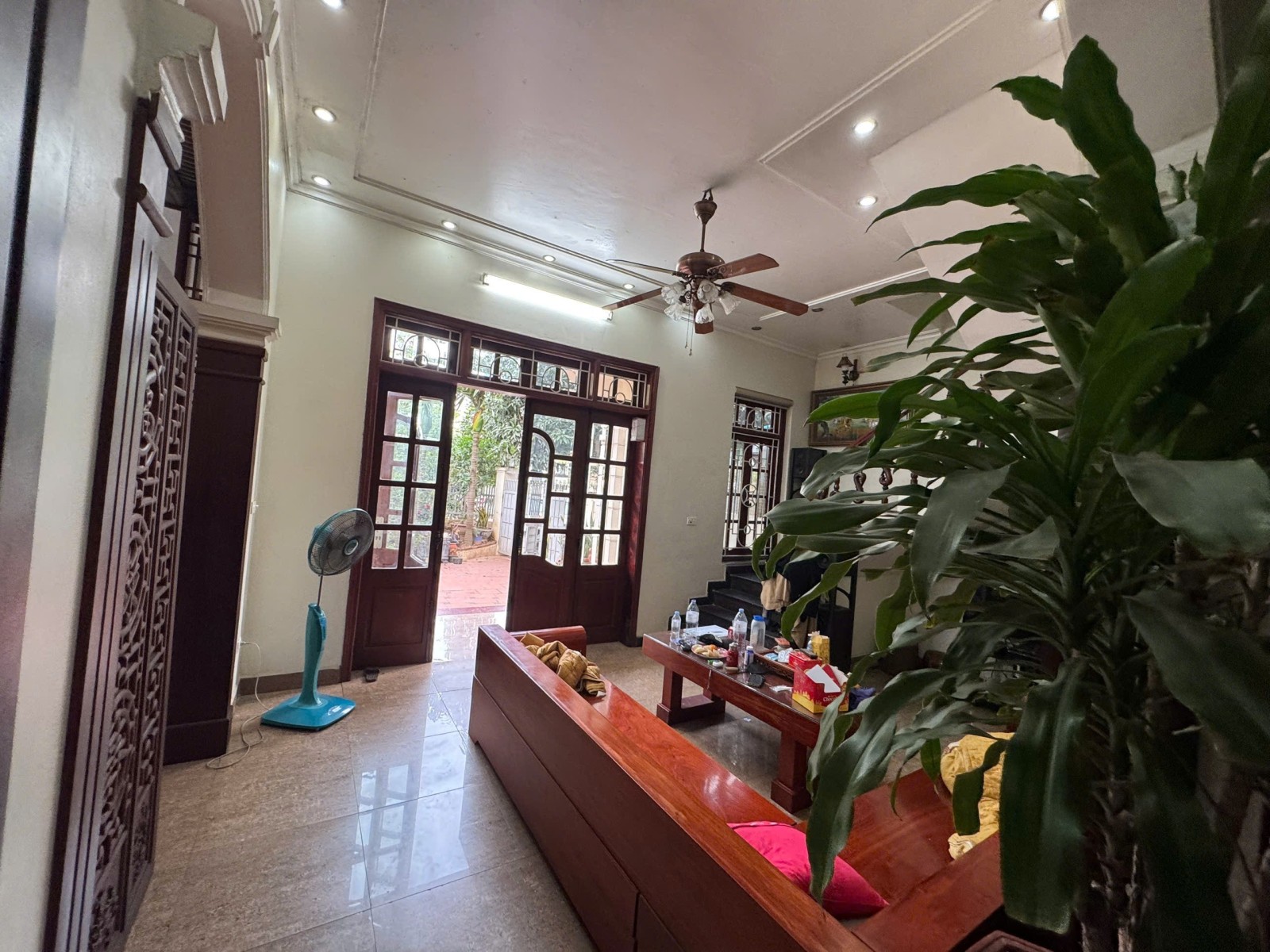 SIÊU PHẨM BIỆT THỰ VIEW HỒ – LÔ GÓC – VỈA HÈ – Ô TÔ TRÁNH – TRUNG TÂM NGỌC THỤY – GIÁ CHỈ 33 TỶ - Ảnh 3
