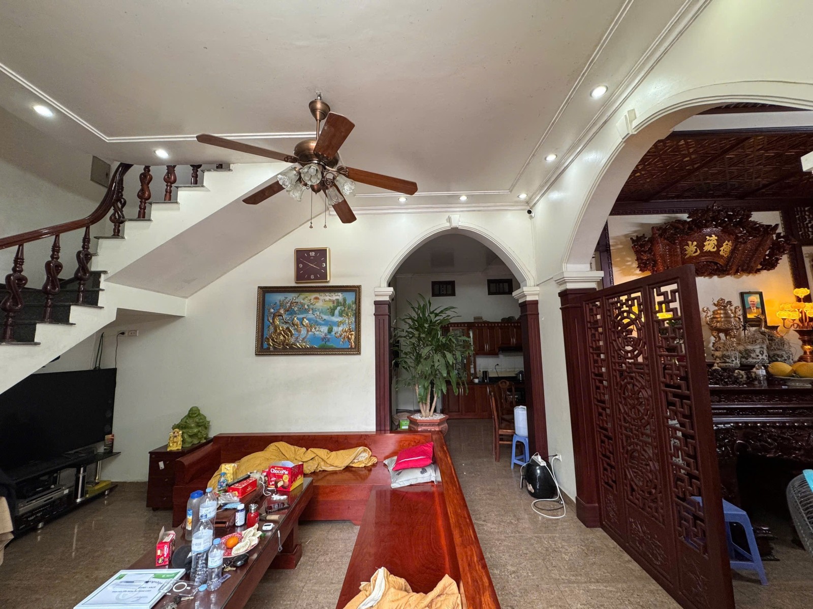 SIÊU PHẨM BIỆT THỰ VIEW HỒ – LÔ GÓC – VỈA HÈ – Ô TÔ TRÁNH – TRUNG TÂM NGỌC THỤY – GIÁ CHỈ 33 TỶ - Ảnh chính