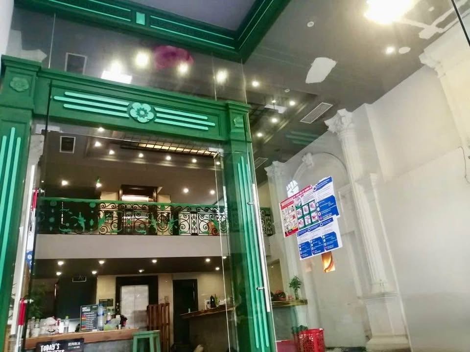 BÁN GẤP NHÀ PHỐ THÁI HÀ,  PHÂN LÔ Ô TÔ, VĂN PHÒNG_DT 90M2, 4 TẦNG, MT 5M, 30.5TỶ - Ảnh 2