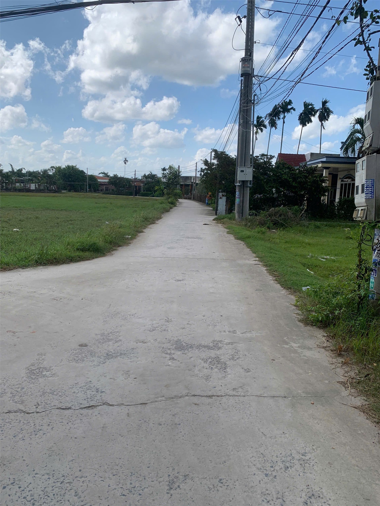 ĐẤT ĐẸP - GIÁ TỐT - BÁN ĐẤT KHU ĐỨC HOÀ, gần chùa Trương Tấn Sang - Ảnh 3