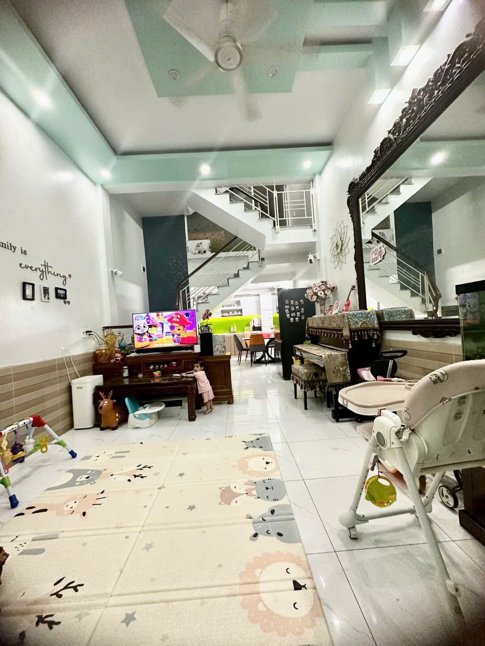 Chính Chủ Cần Bán Gấp Nhà Đẹp, Vuông Vắn Tại 55 Bùi Thị Từ Nhiên, Quận Hải An, Hải Phòng - Ảnh chính