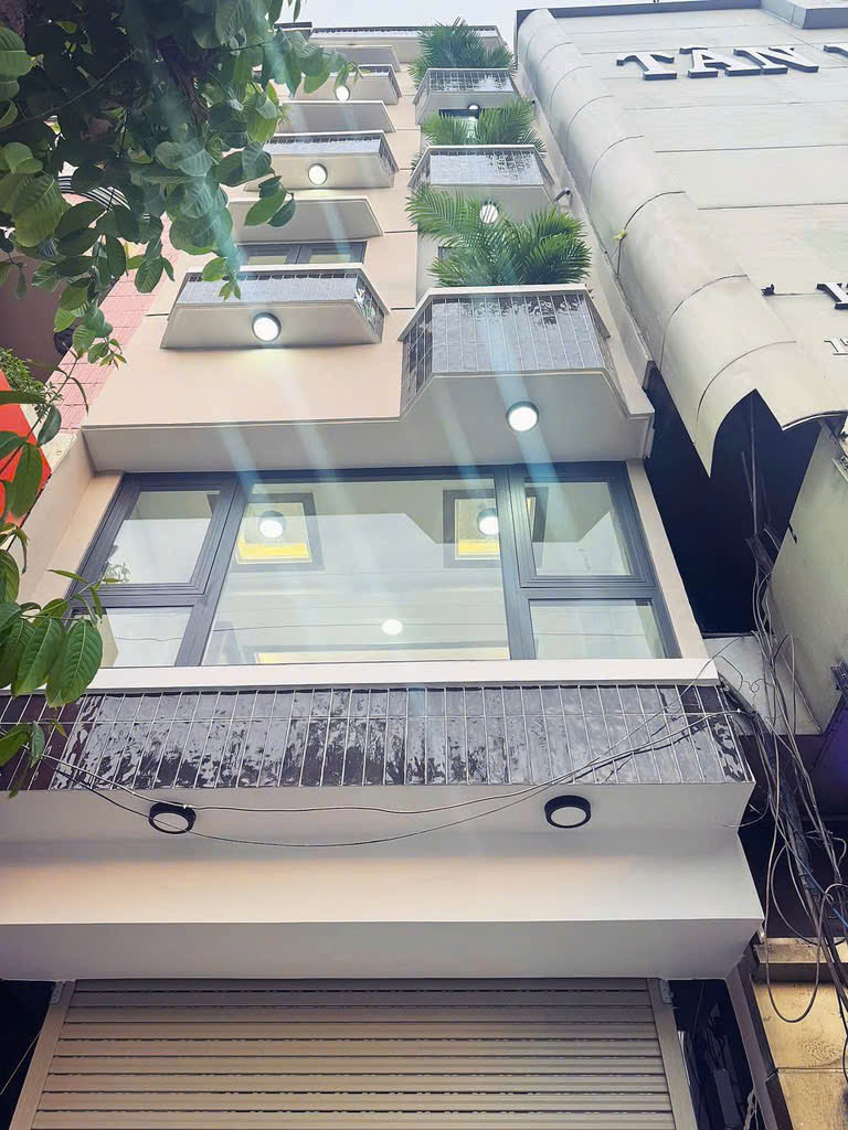 🎉MẶT TIỀN KINH DƯƠNG VƯƠNG - 7 TẦNG NHÀ ĐẸP VÀO Ở NGAY 6 TỶ - Ảnh chính