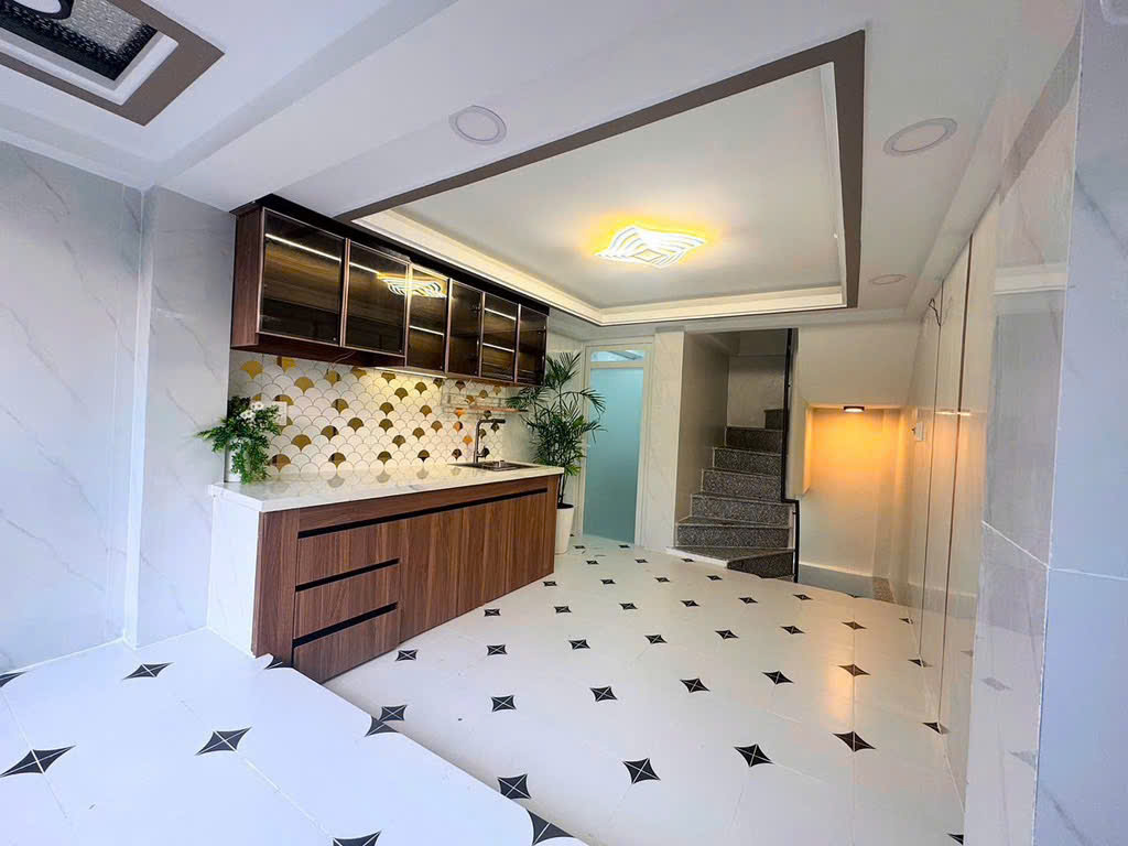 🎉MẶT TIỀN KINH DƯƠNG VƯƠNG - 7 TẦNG NHÀ ĐẸP VÀO Ở NGAY 6 TỶ - Ảnh 2