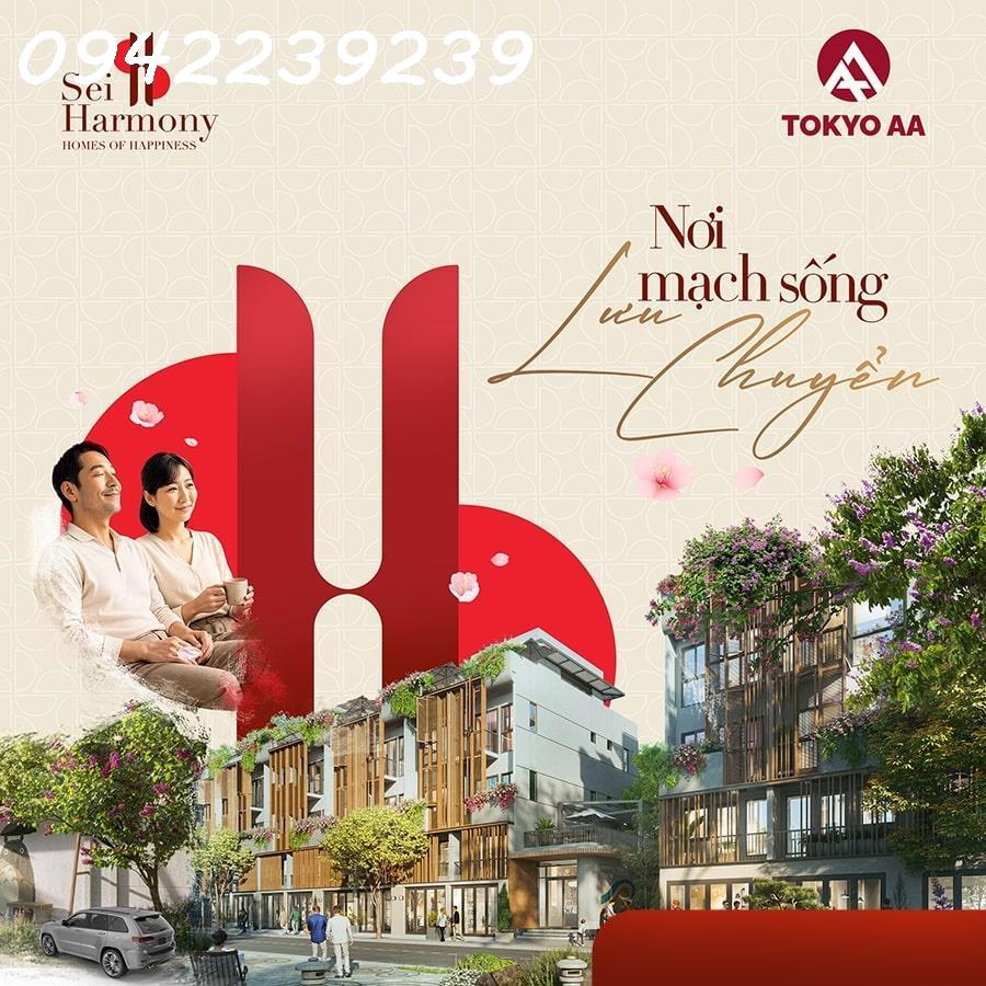 SEI HARMONY – NHÀ PHỐ PHONG CÁCH NHẬT GIỮA LÒNG SÀI GÒN - Ảnh chính