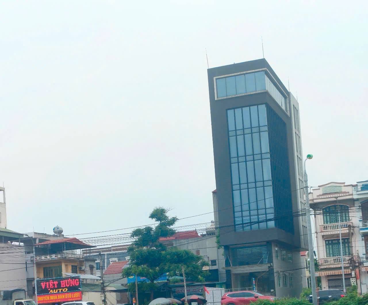Bán nhà QL3: 125m2, mt5.5m, 9T, thang máy, KD, Đông Anh, 37tỷ. - Ảnh 4