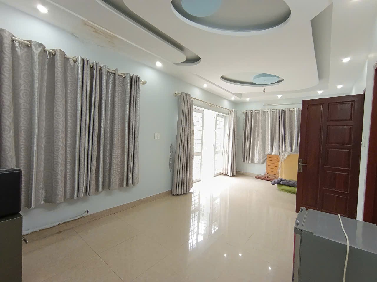 BIỆT THỰ CĂN GÓC 2 MẶT TIỀN KHU VIP QUÂN ĐỘI NGAY PHAN VĂN TRỊ - DÒNG TIỀN 470 TR/NĂM - CHỈ 33 TỶ - Ảnh 3