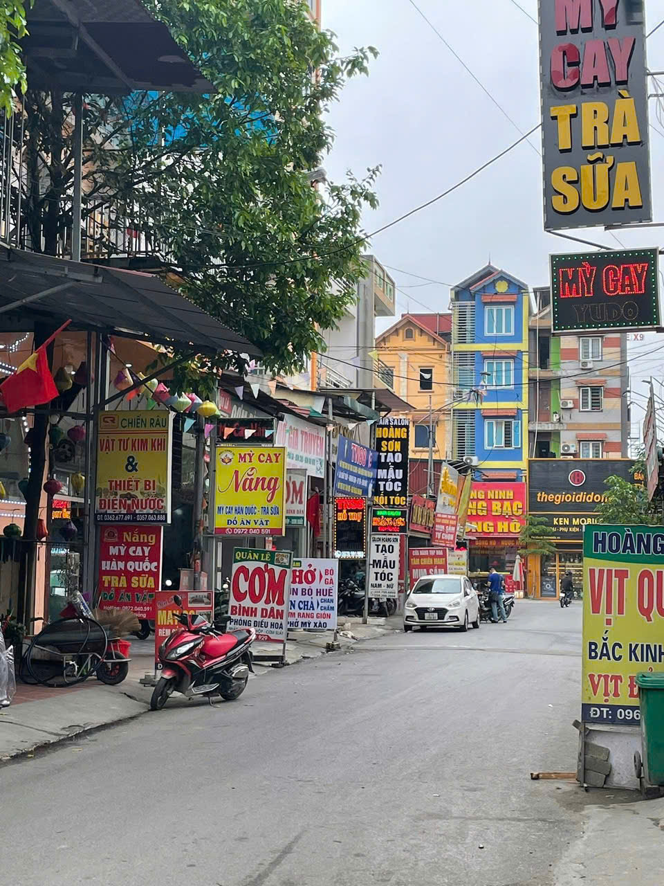 CHÍNH CHỦ CẦN TIỀN BÁN GẤP NHÀ MẶT ĐƯỜNG - VỊ TRÍ KINH DOANH SIÊU ĐẸP TẠI ẤP ĐỒN, YÊN PHONG, BẮC - Ảnh chính