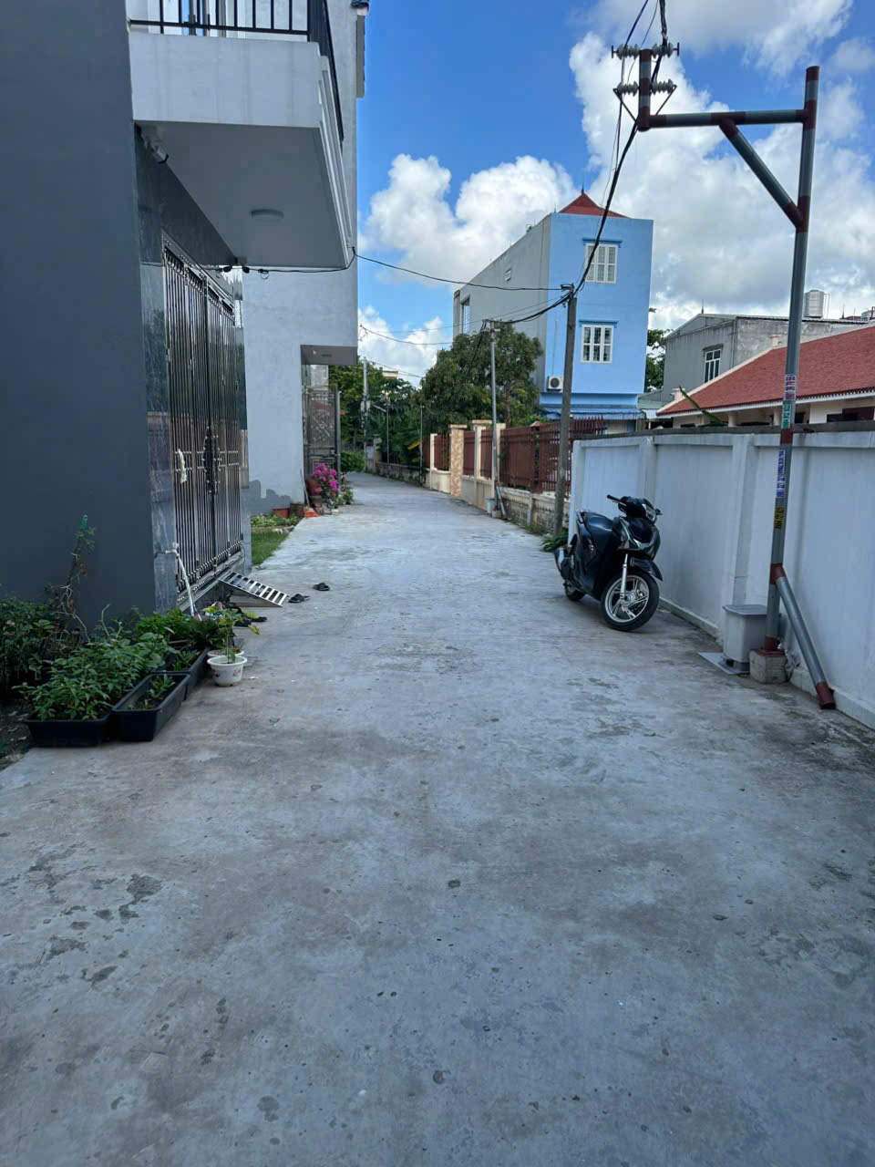BÁN ĐẤT - TUYẾN 2 TRẦN NHỘI - VĂN ĐẨU - NGÕ 5M - TIỆN ÍCH CẬN KỀ - Ảnh chính
