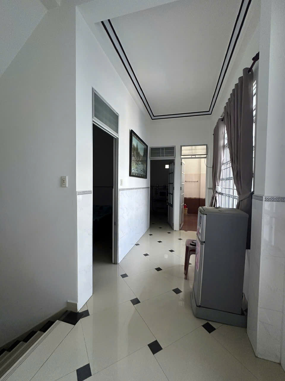 bán nhà mặt đường Trần Thị Tính - Phường Nha Trang - Tỉnh Khánh Hoà<br>Diện tích sổ: 167m² – Thực tế - Ảnh 1
