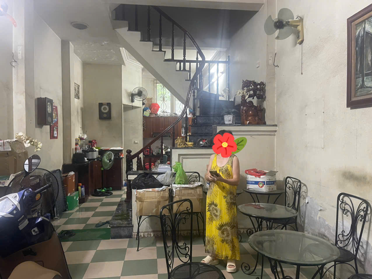 MẶT PHỐ PHẠM HỒNG THÁI -BA ĐÌNH -VỈA HÈ RỘNG - PHỐ CỔ KINH DOANH SẦM UẤT NGÀY ĐÊM - Ảnh chính