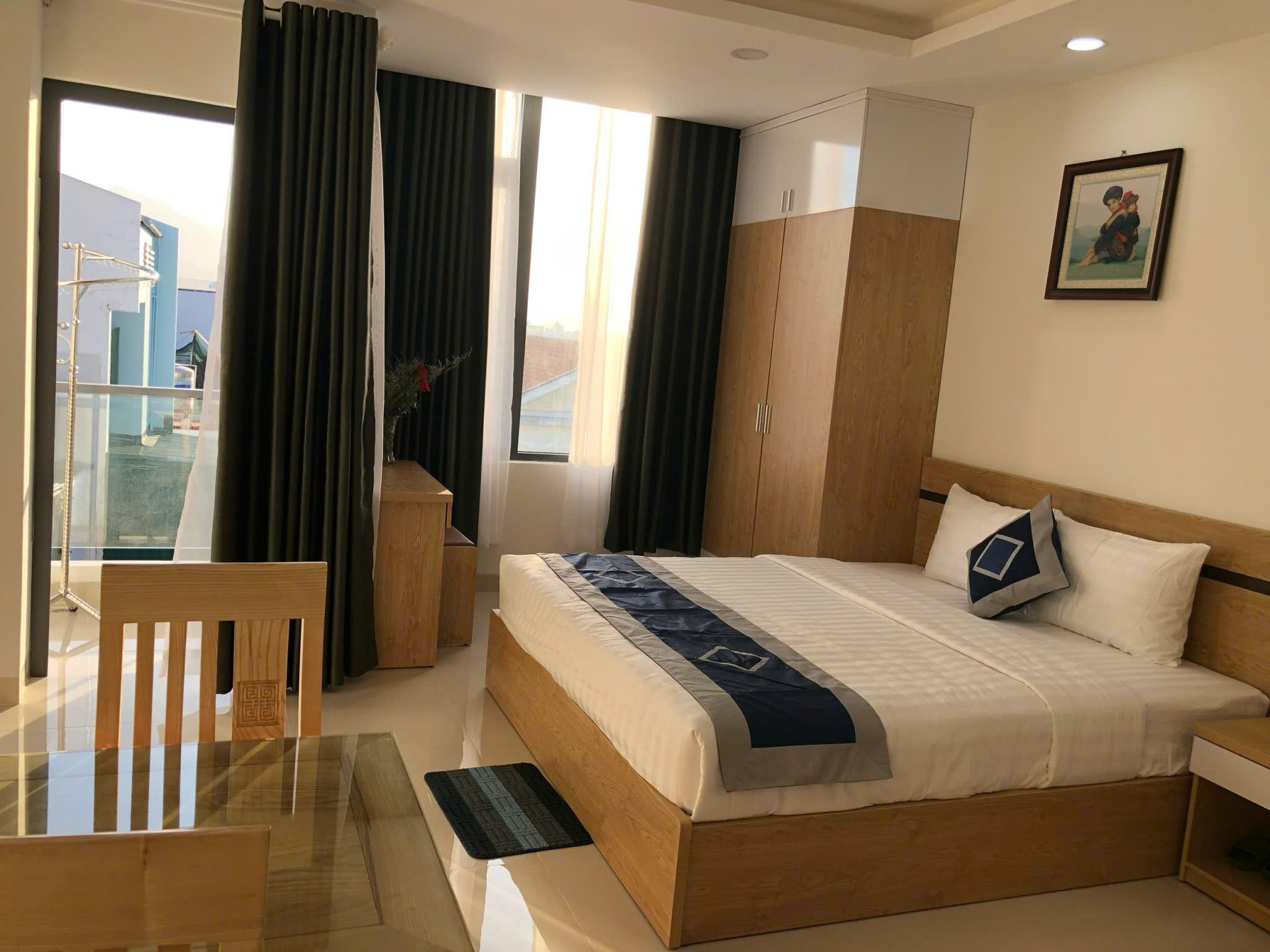 Bán tòa nhà 7 tầng mặt tiền Lê Đại Hành,Phường Nha Trang (Phường Tân Lập cũ)  – Khánh Hoà<br>106,7m² - Ảnh chính
