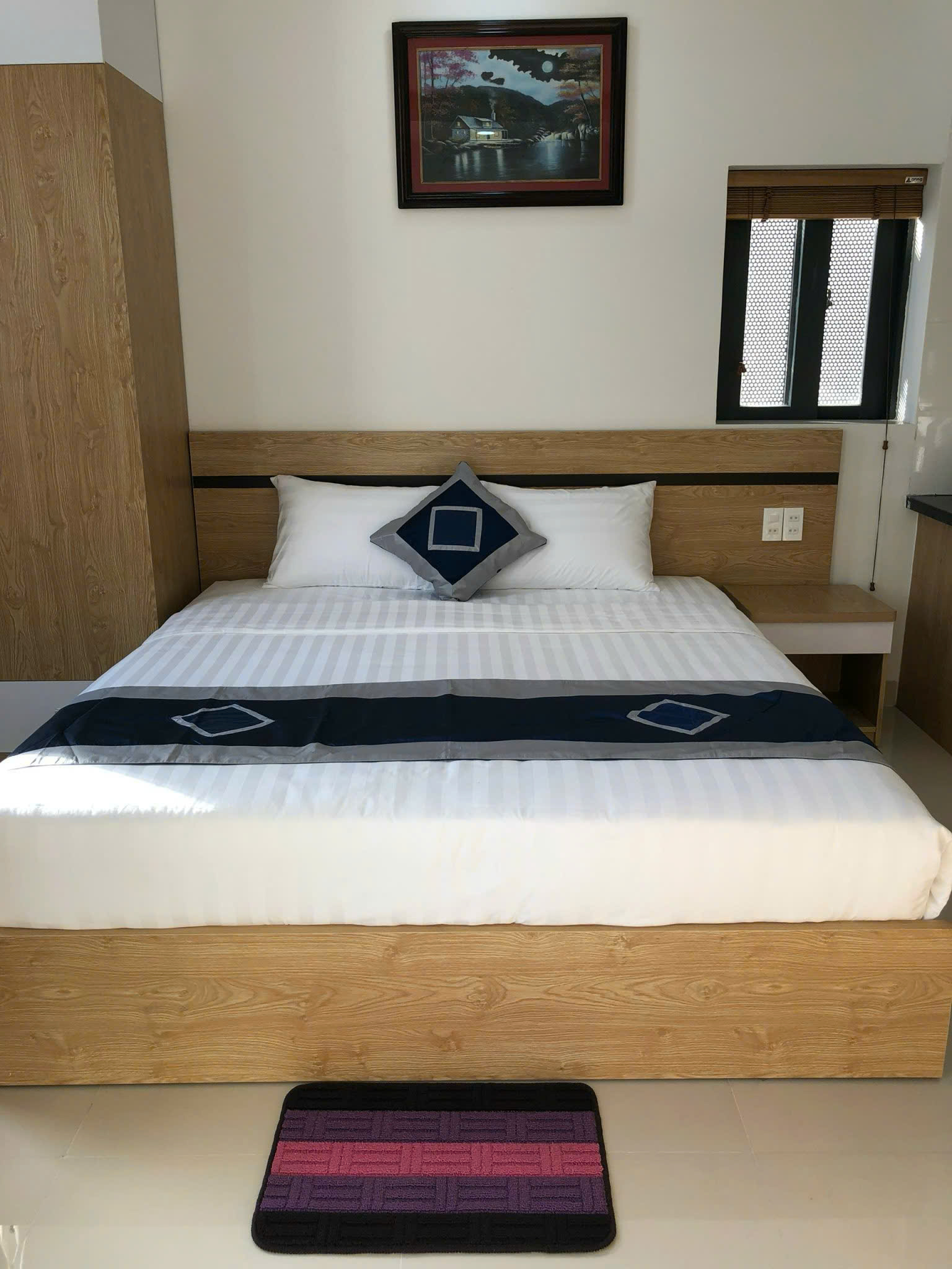 Bán tòa nhà 7 tầng mặt tiền Lê Đại Hành,Phường Nha Trang (Phường Tân Lập cũ)  – Khánh Hoà<br>106,7m² - Ảnh 3