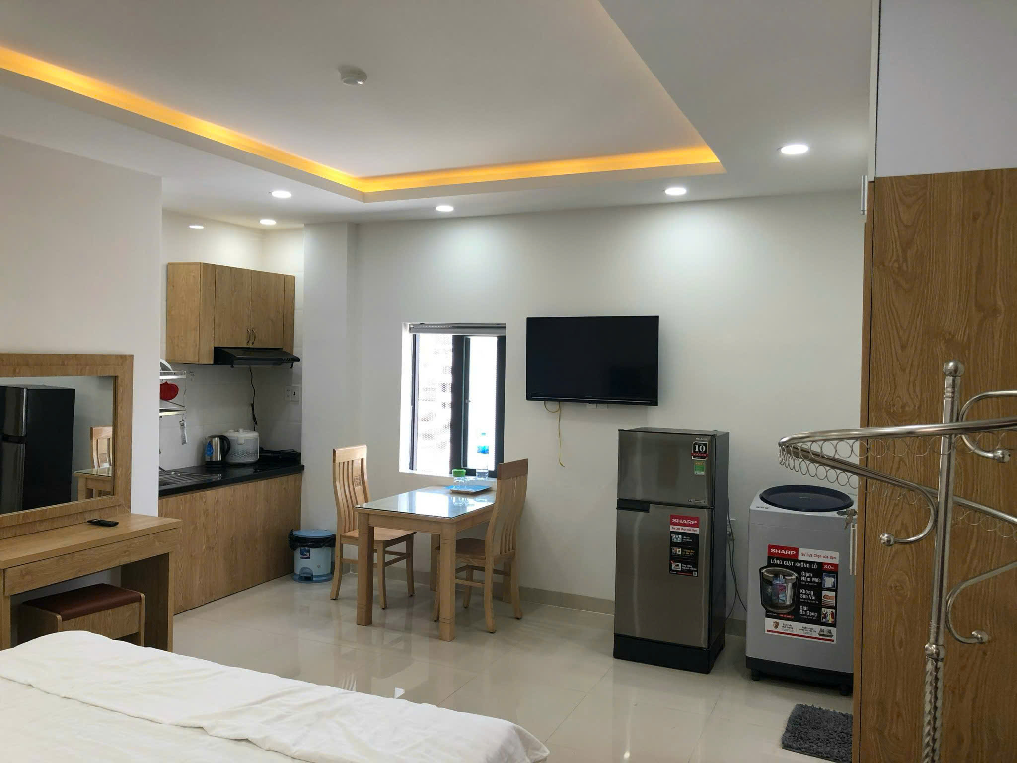 Bán tòa nhà 7 tầng mặt tiền Lê Đại Hành,Phường Nha Trang (Phường Tân Lập cũ)  – Khánh Hoà<br>106,7m² - Ảnh 2