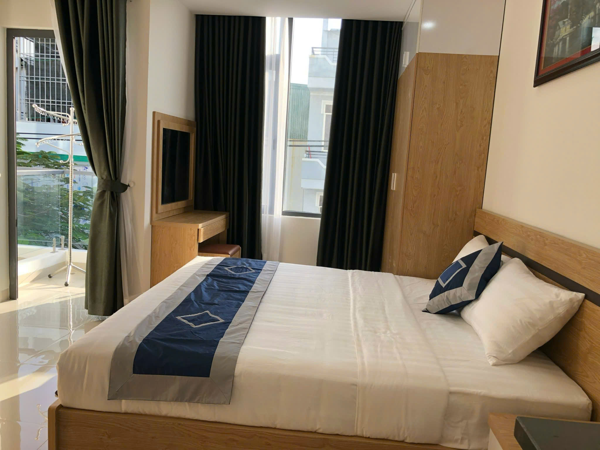 Bán tòa nhà 7 tầng mặt tiền Lê Đại Hành,Phường Nha Trang (Phường Tân Lập cũ)  – Khánh Hoà<br>106,7m² - Ảnh 1