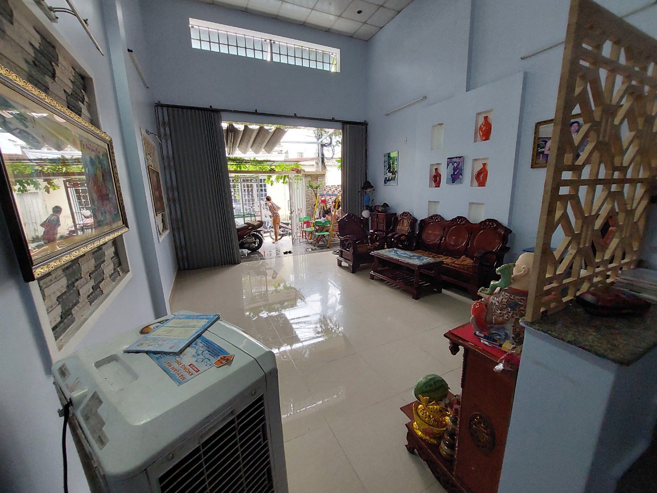# Mặt Tiền Nguyễn Văn Tố Hải Châu, gần Công Viên, 54m2, 4.x tỷ - Ảnh chính