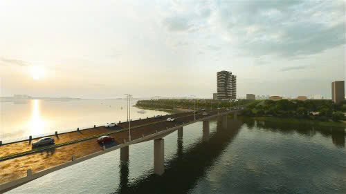 Dự án Elysia view sông Hàn - Vị trí ngay trung tâm Đà Nẵng - Giá 8 tỷ6 - Sổ hồng sở hữu lâu dài - Ảnh 3