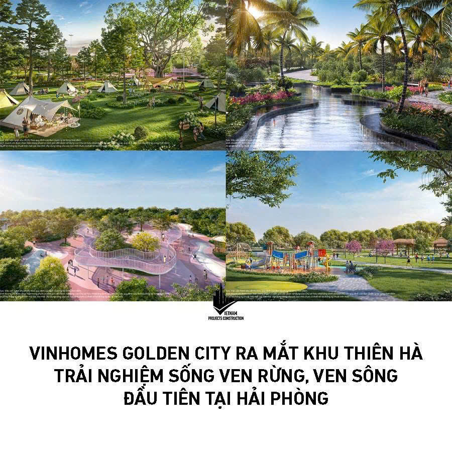 THIÊN HÀ PHÂN KHU ĐẮT GIÁ NHẤT VINHOMES DƯƠNG KINH CHÍNH THỨC RA MẮT! - Ảnh chính